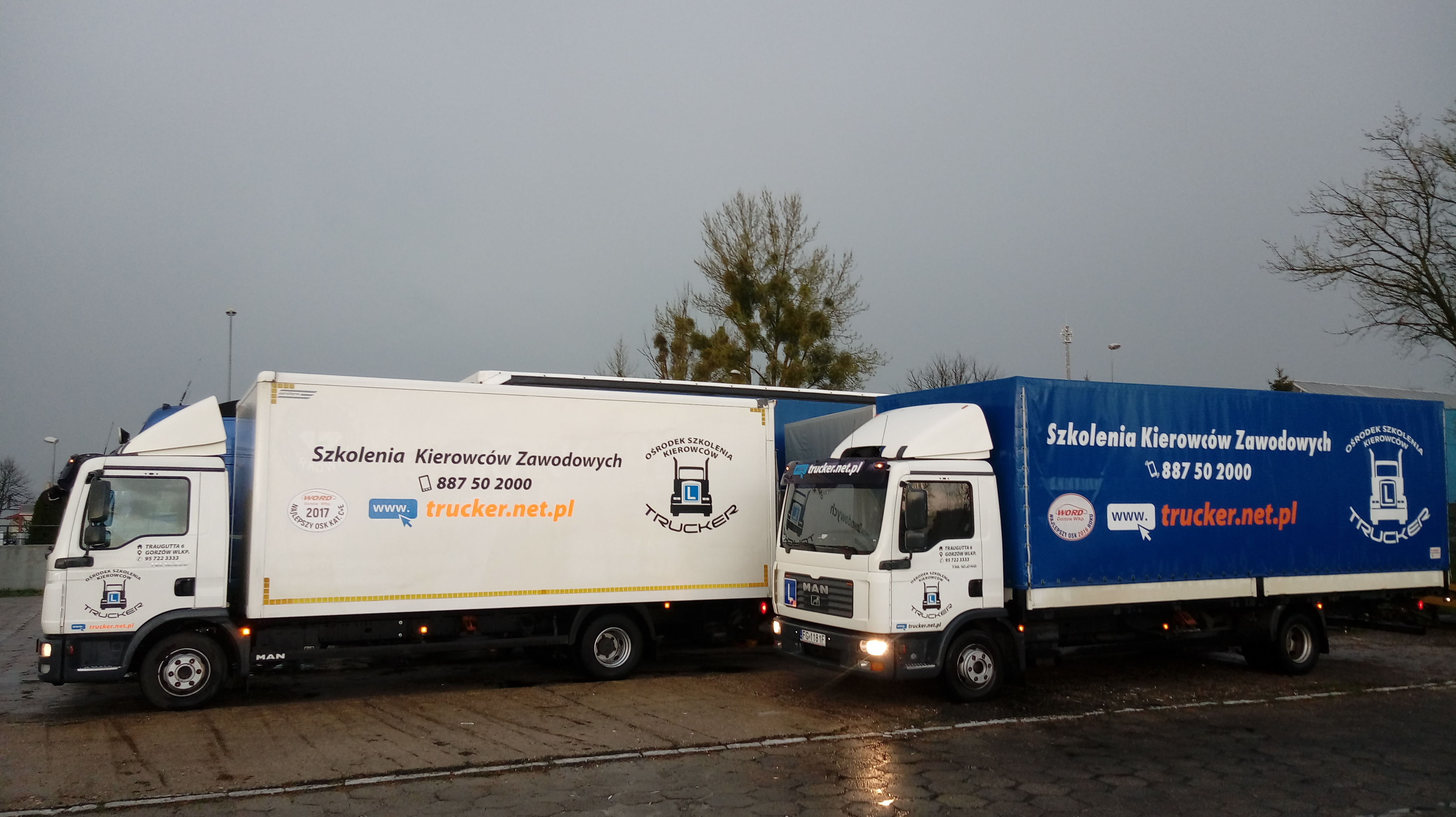 Jazdy w Ruchu Miejskim